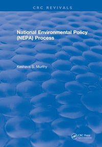 Produktbild: National Environmental Policy (NEPA) Process
