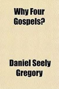 Produktbild: Why Four Gospels?