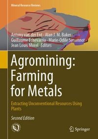 Produktbild: Agromining: Farming for Metals