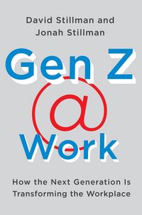 Produktbild: Gen Z @ Work