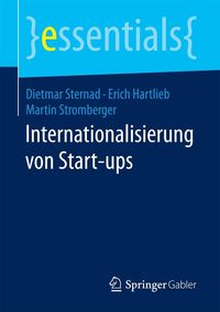 Bild vom Artikel Internationalisierung von Start-ups vom Autor Dietmar Sternad