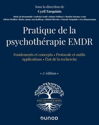 Produktbild: Pratique de la psychoth&eacute;rapie EMDR