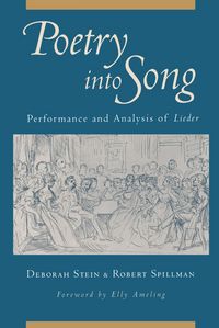 Produktbild: Poetry into Song