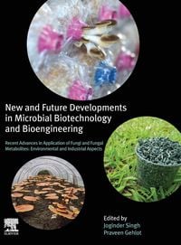 Produktbild: New and Future Developments in Microbial Biotechnology and Bioengineering