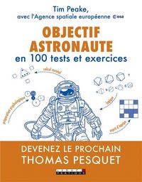 Produktbild: Objectif astronaute en 100 tests et exercices