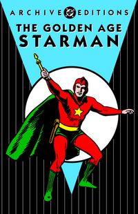 Produktbild: The Golden Age Starman Archives, Volume 2