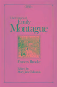 Produktbild: The History of Emily Montague