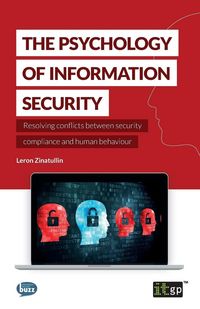 Produktbild: The Psychology of Information Security