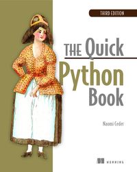 Produktbild: Quick Python Book, The