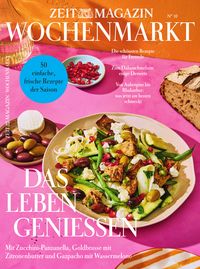 Produktbild: ZEITmagazin Wochenmarkt 10/26