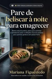 Produktbild: Como Parar de Comer &agrave; Noite para Emagrecer