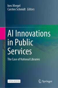 Produktbild: AI Innovations in Public Services