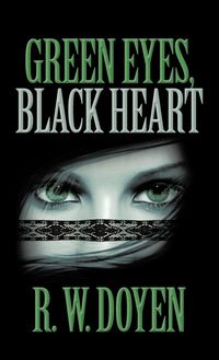 Produktbild: Green Eyes, Black Heart