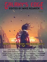 Produktbild: Galaxy's Edge Magazine