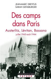Produktbild: Des camps dans Paris