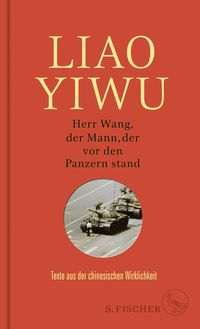 Produktbild: Herr Wang, der Mann, der vor den Panzern stand