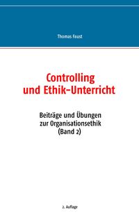 Produktbild: Controlling und Ethik-Unterricht
