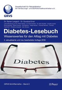 Bild vom Artikel Diabetes-Lesebuch vom Autor Rainer Langsch