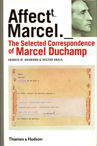 Produktbild: Duchamp, M: The Selected Correspondence of Marcel Duchamp