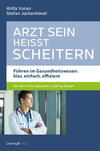Produktbild: Arzt sein heißt scheitern