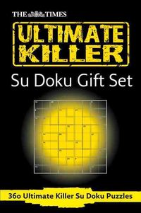 Produktbild: Times Ultimate Killer Su Doku Gift Set