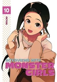 Produktbild: Interviews with Monster Girls 10
