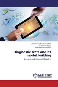 Produktbild: Diognostic tests and its model building