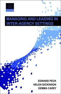 Produktbild: Managing and Leading in Inter-Agency Settings