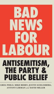 Produktbild: Bad News for Labour