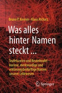 Produktbild: Was alles hinter Namen steckt