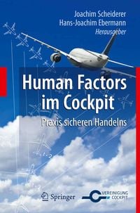 Produktbild: Human Factors im Cockpit