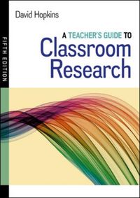 Produktbild: Hopkins, D: Teacher's Guide to Classroom Research