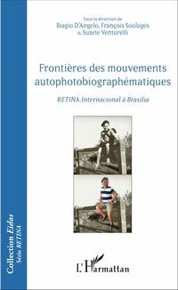 Produktbild: Fronti&egrave;res des mouvements autophotobiograph&eacute;matiques