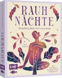 Produktbild: Rauhn&auml;chte &ndash; Reguliere dein Nervensystem und schaffe die Basis f&uuml;r pers&ouml;nliches Wachstum