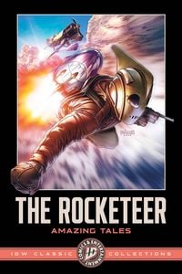 Produktbild: The Rocketeer: Amazing Tales--IDW Classic Collections