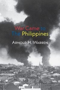 Produktbild: War Came to the Philippines