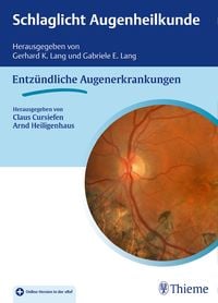 Bild vom Artikel Schlaglicht Augenheilkunde: Entzündliche Erkrankungen vom Autor 