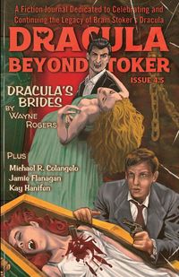 Produktbild: Dracula Beyond Stoker Issue 4.5