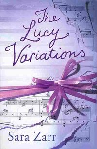 Produktbild: Zarr, S: The Lucy Variations
