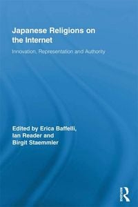 Produktbild: Japanese Religions on the Internet