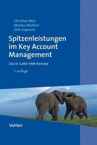 Produktbild: Spitzenleistungen im Key Account Management