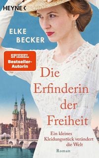 Produktbild: Die Erfinderin der Freiheit