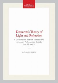Produktbild: Descartes's Theory of Light and Refraction