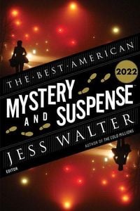 Produktbild: The Best American Mystery and Suspense 2022