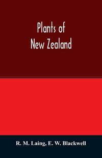 Produktbild: Plants of New Zealand