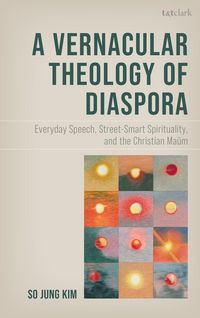 Produktbild: A Vernacular Theology of Diaspora