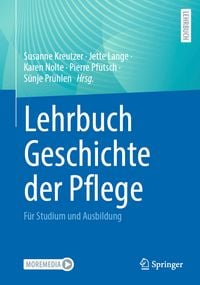 Produktbild: Lehrbuch Geschichte der Pflege