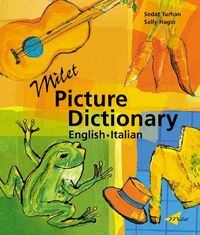 Produktbild: Milet Picture Dictionary (English-Italian)