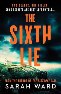 Produktbild: The Sixth Lie