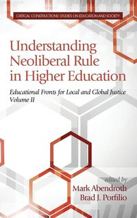 Produktbild: Understanding Neoliberal Rule in Higher Education